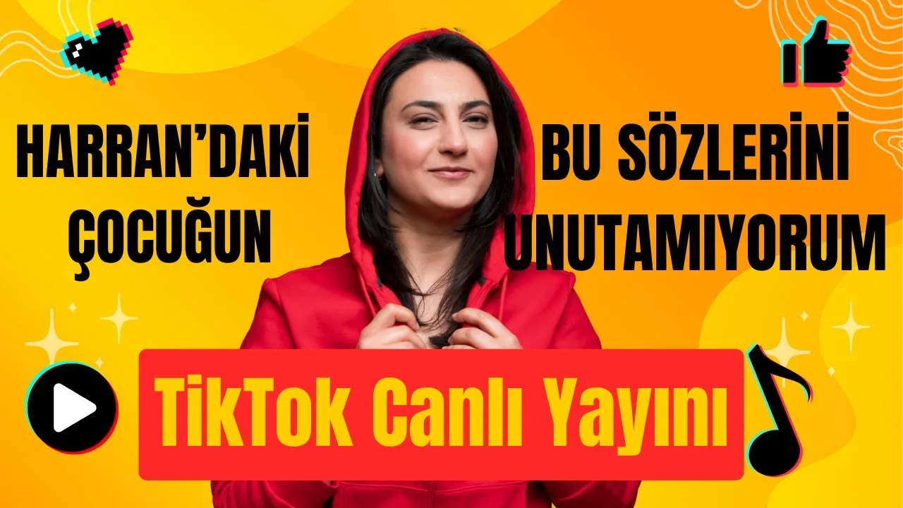 Harran’daki çocuğun söylediklerini unutamıyorum