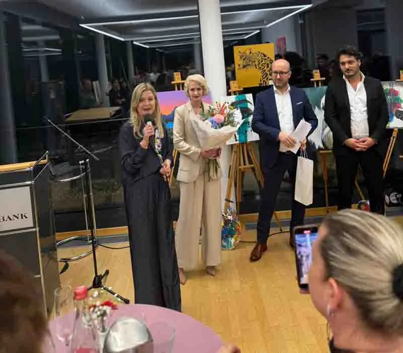Heilbronn’da Türk Günleri’nde Sanat Buluşması