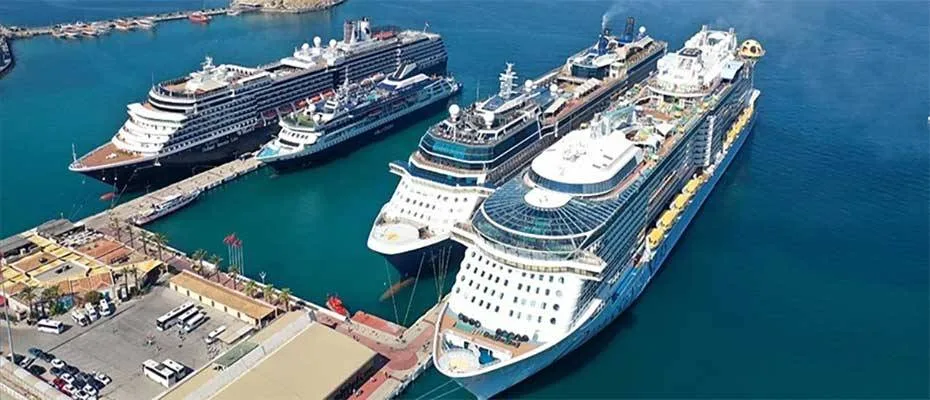 İç pazarda kruvaziyer turlara ilgi artıyor