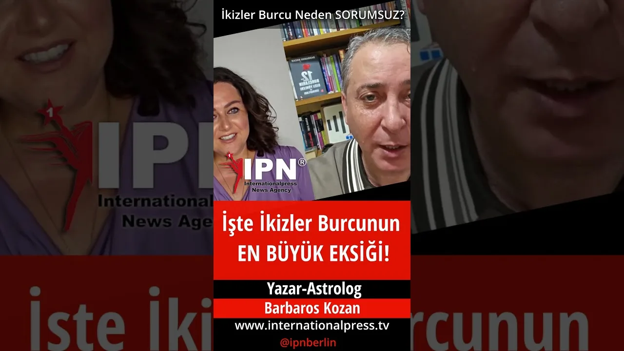 İşte İkizler Burcunun EN BÜYÜK EKSİĞİ!