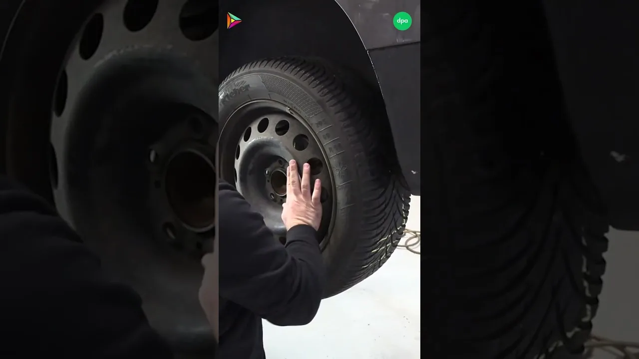 Kış lastiklerine yeni düzenleme!