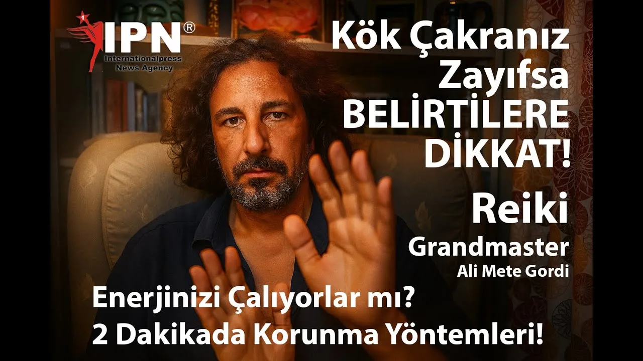 Kök Çakranız Zayıfsa Bu Belirtiler Sizde de Var!