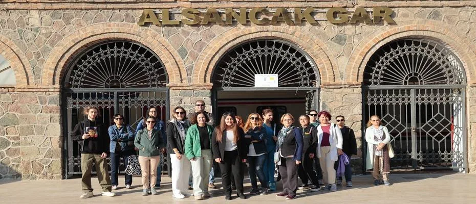 Konak’ta yeni rota: Alsancak’ta tarihe yolculuk