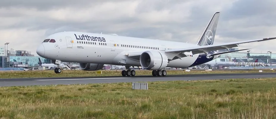Lufthansa, Frankfurt’tan Allegris kabin konseptiyle ilk uçuşlarına başlıyor
