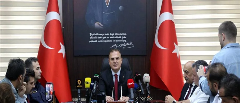 484 Otel ve Tesis Denetlendi: Eksikleri Bulunan 5’i Kapatıldı