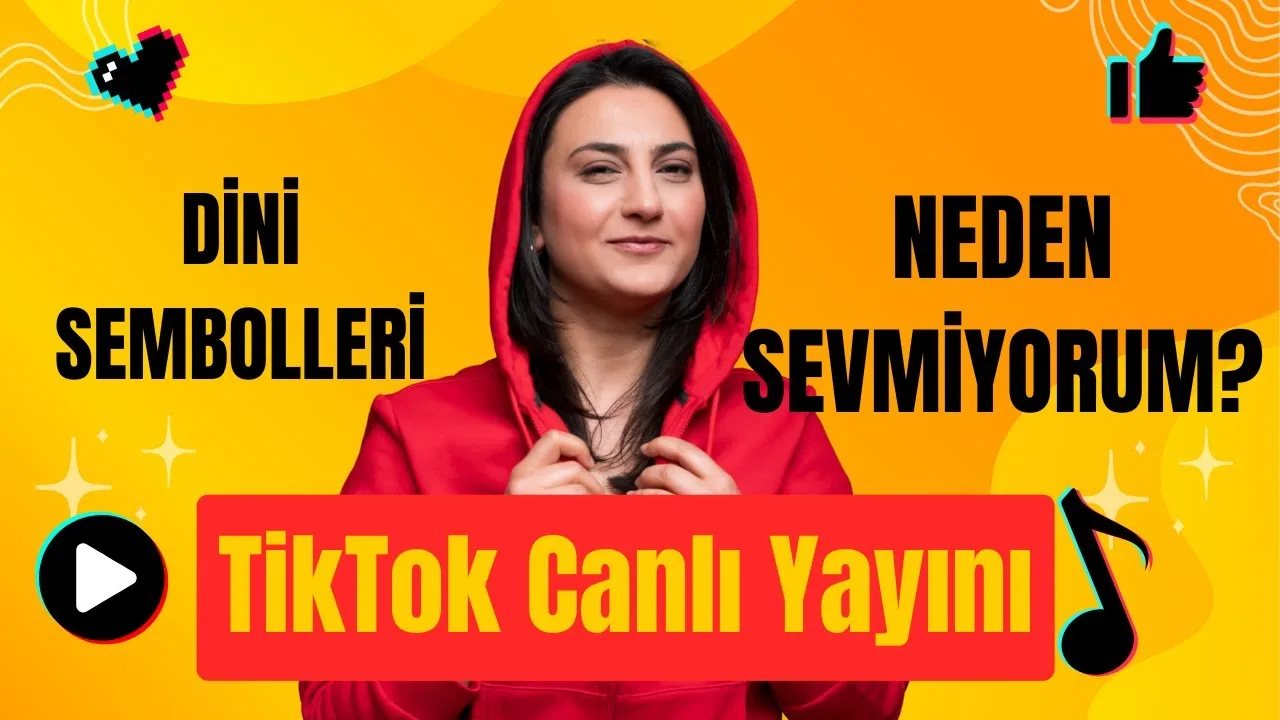 Neden dini sembolleri sevmiyorum?
