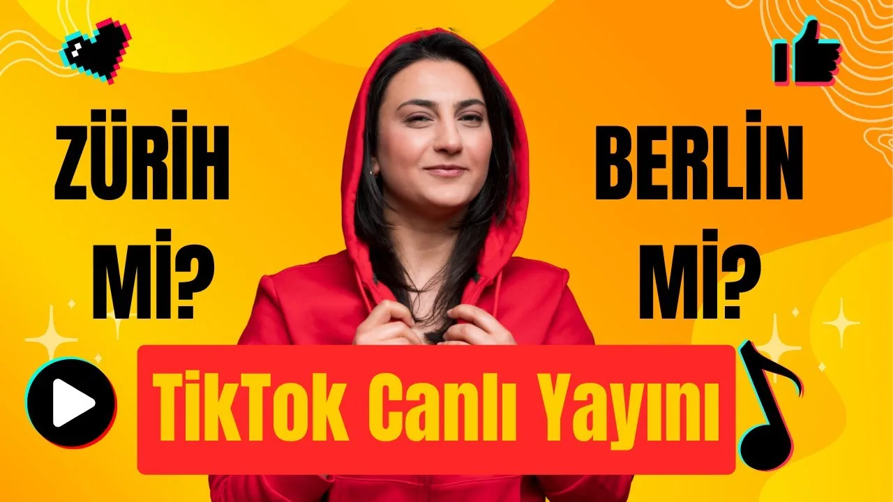 Nerede yaşanır? Zürih mi Berlin mi?