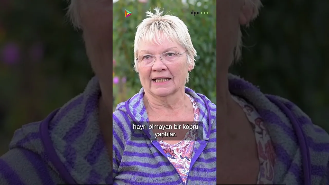 Öbür dünyaya açılan köprü