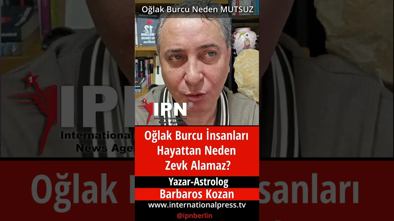 Oğlak Burcu Neden MUTSUZ