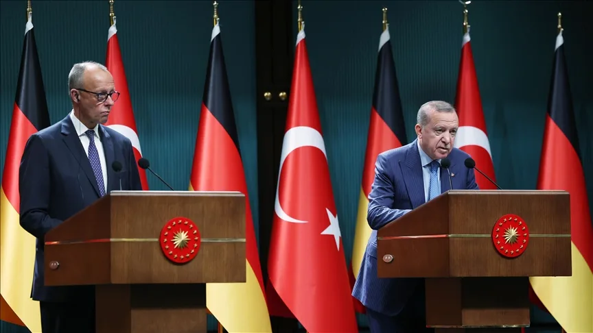 Erdoğan: AB’ye tam üyelikte çok kısa sürede ciddi mesafe alabiliriz