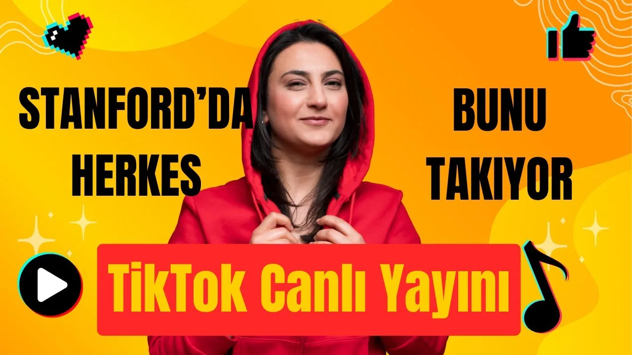 Stanford’da herkesin taktığı tek değerli takı buydu