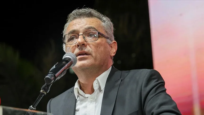 KKTC’nin 6. Cumhurbaşkanı seçilen Erhürman mazbatasını aldı