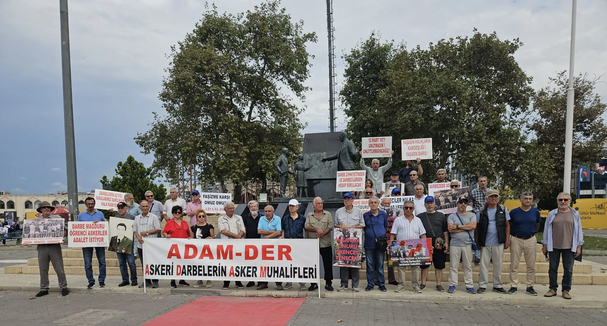 ADAM-Der’de yeni yönetim