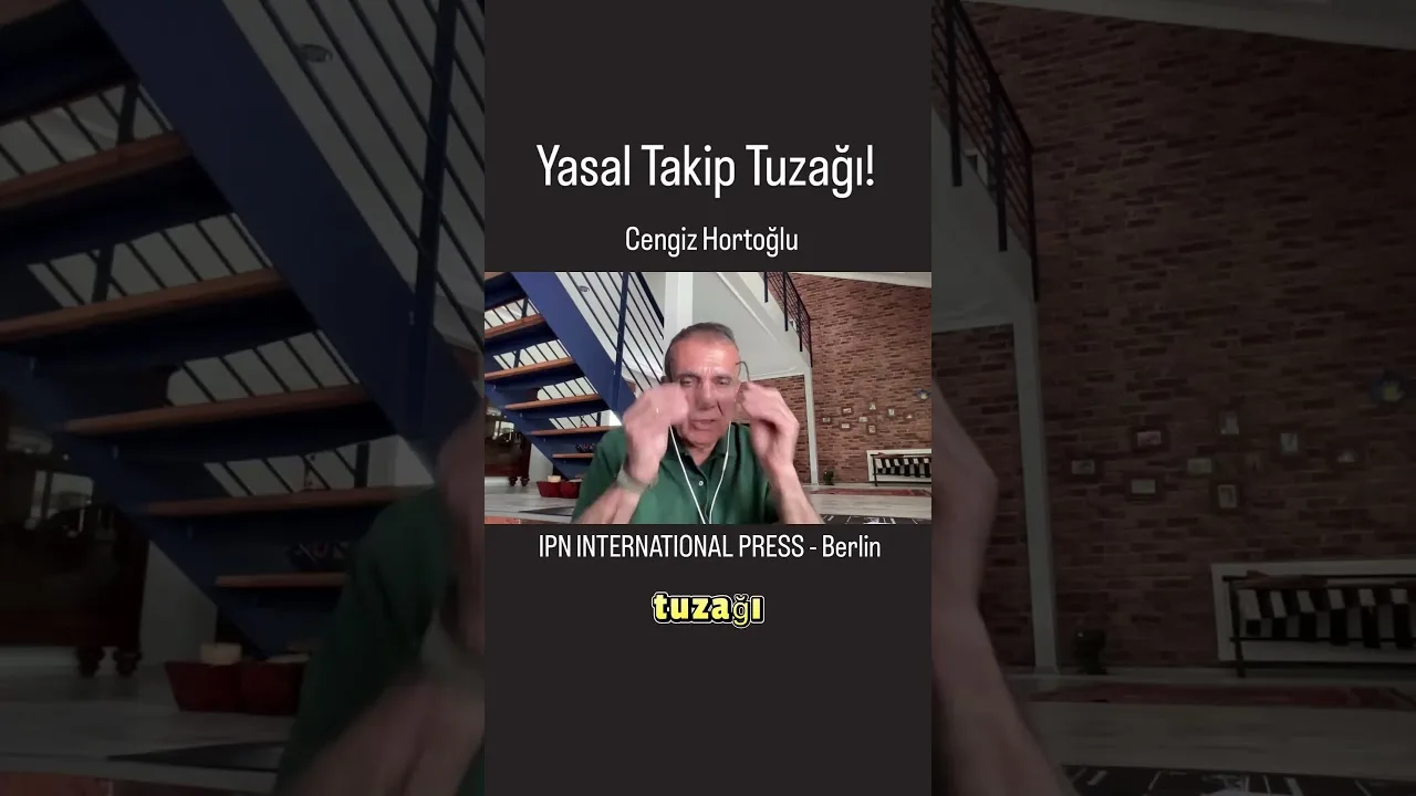 Yasal Takip Tuzağı!