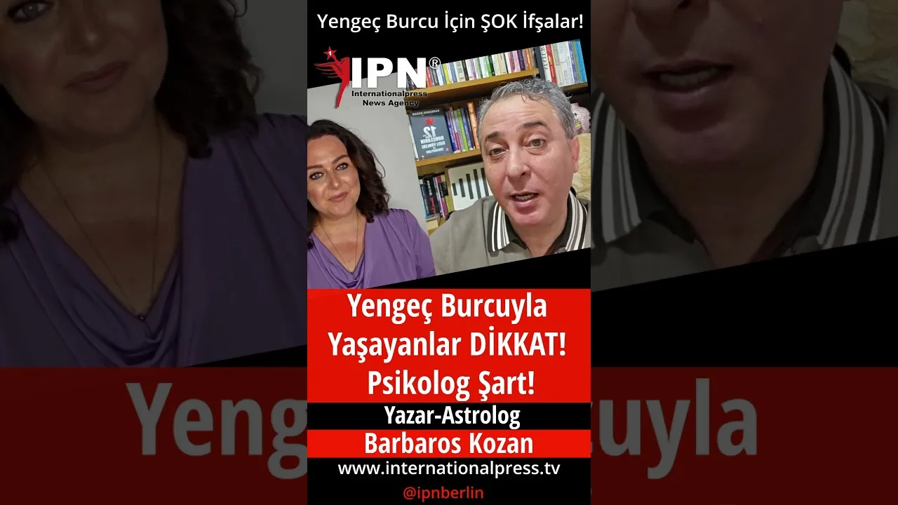 Yengeç Burcuyla Yaşayanlar DİKKAT!