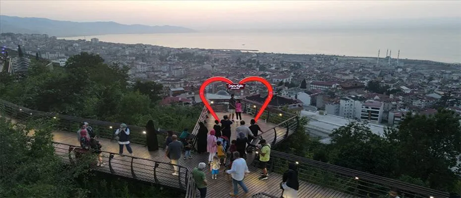 Yerli turistler yılın ikinci çeyreğinde 116,9 milyar lira harcama yaptı