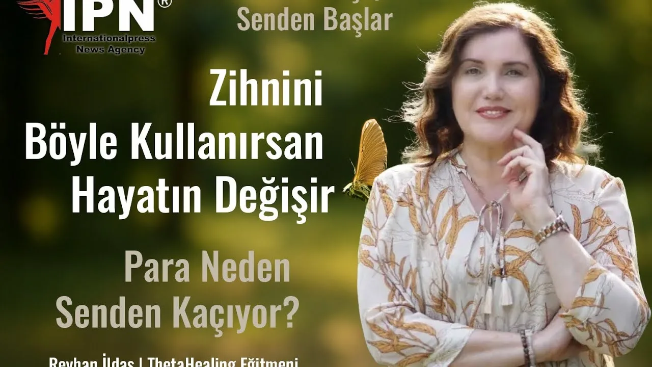 Zihnini Böyle Kullanırsan Hayatın Değişir