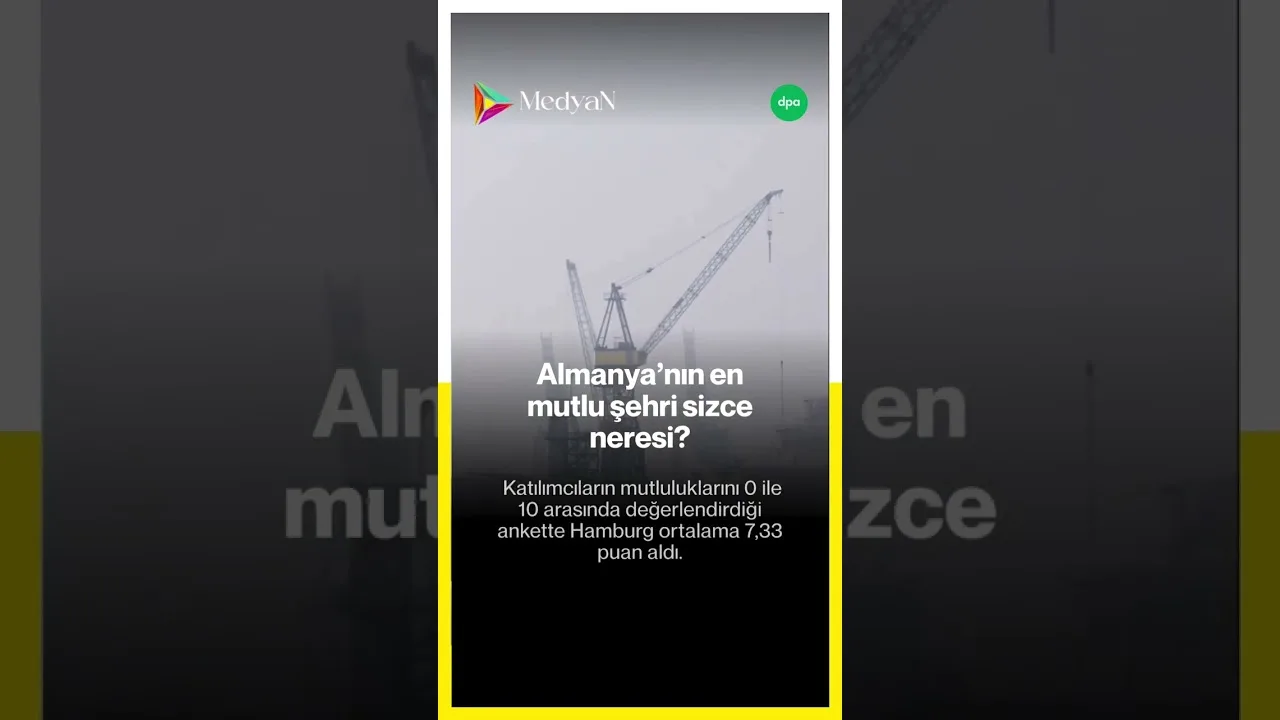 Almanya ‘nın en mutlu kenti