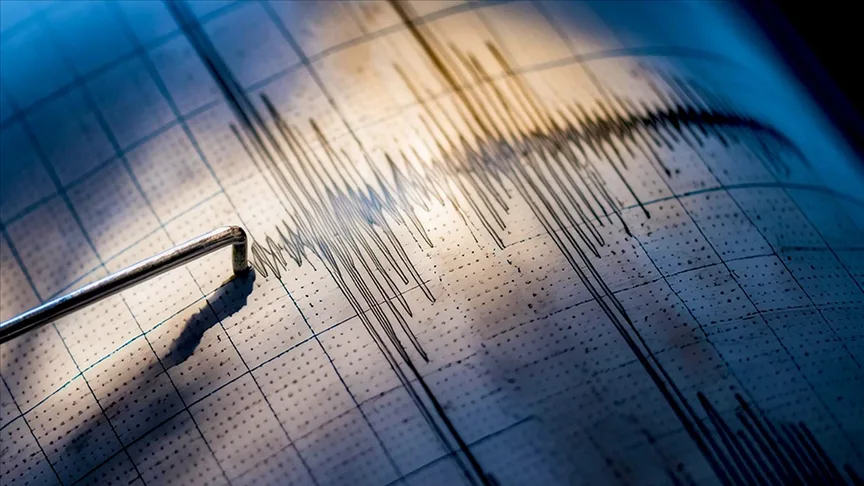 Balıkesir’de 6,1 büyüklüğünde deprem