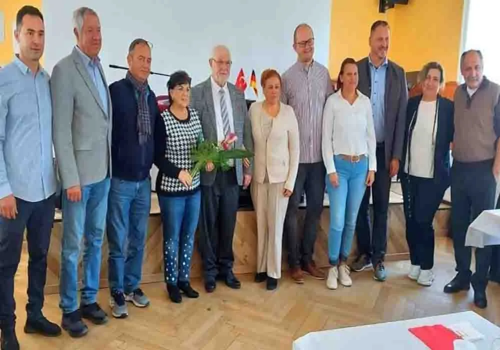 Münchberg’de Bir Göç Hikayesi