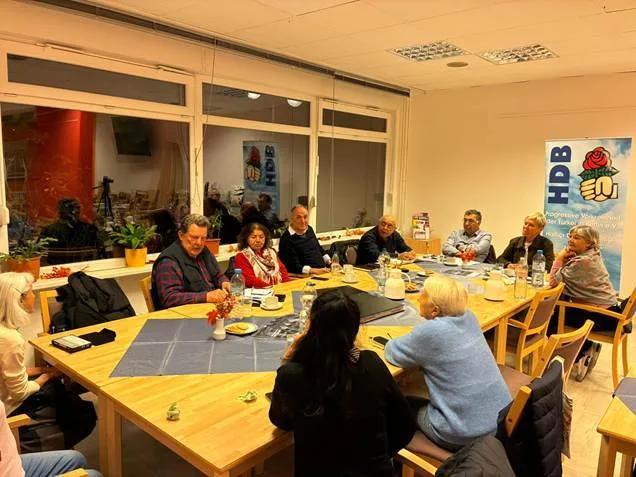 Avrupa’da Türk Sosyal Demokrasisinin 50 Yıllık Mücadelesi
