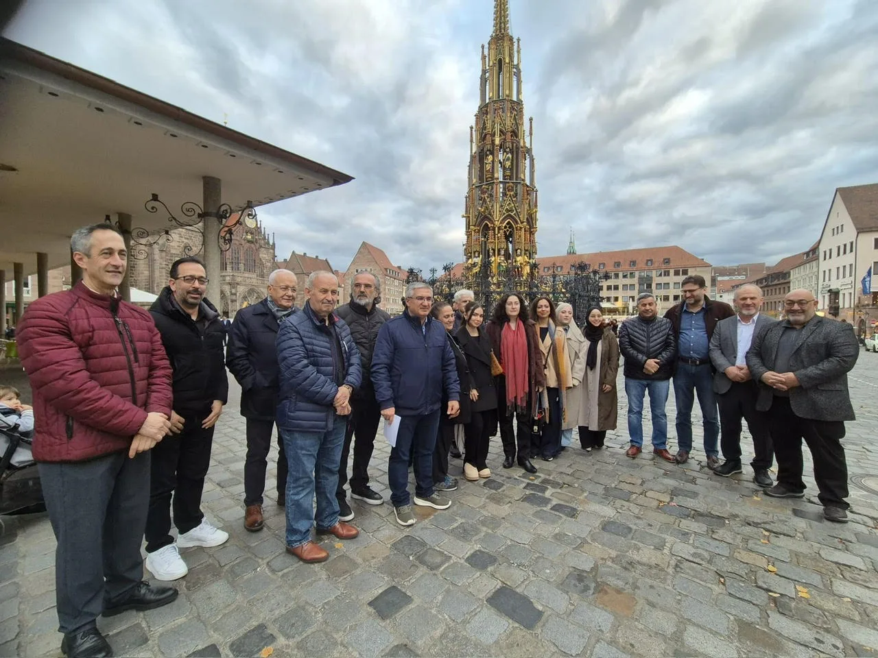 Nürnberg’de 600 Yıllık Türk İzleri: Osmanlı’dan Günümüze Tarihî Bir Keşif Gezisi