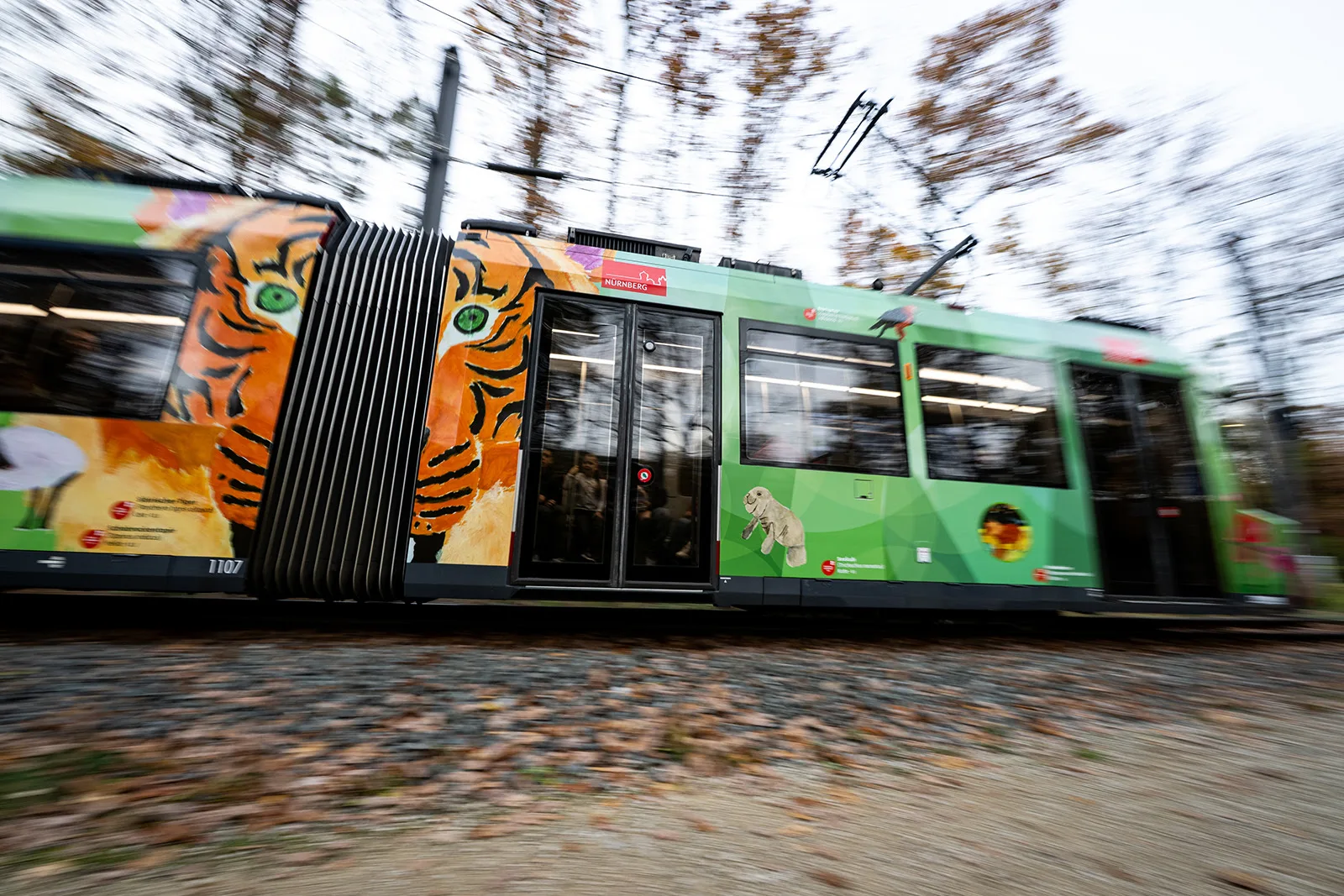 Tramvay’ı yeniden tasarladılar
