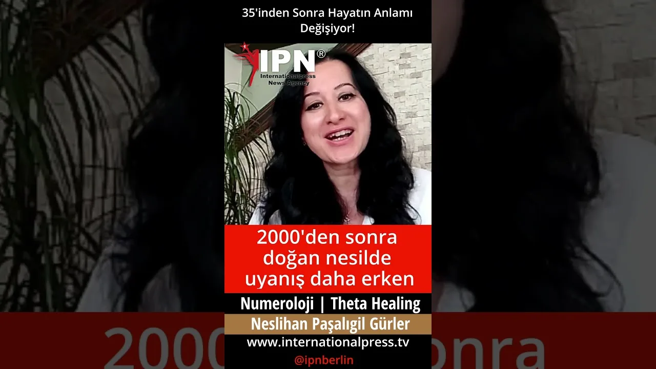 35’inden Sonra Hayatın Anlamı Değişiyor!