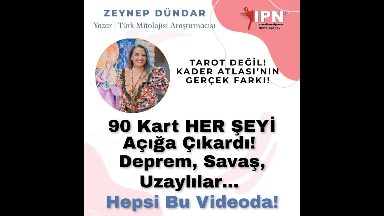90 Kart HER ŞEYİ Açığa Çıkardı!