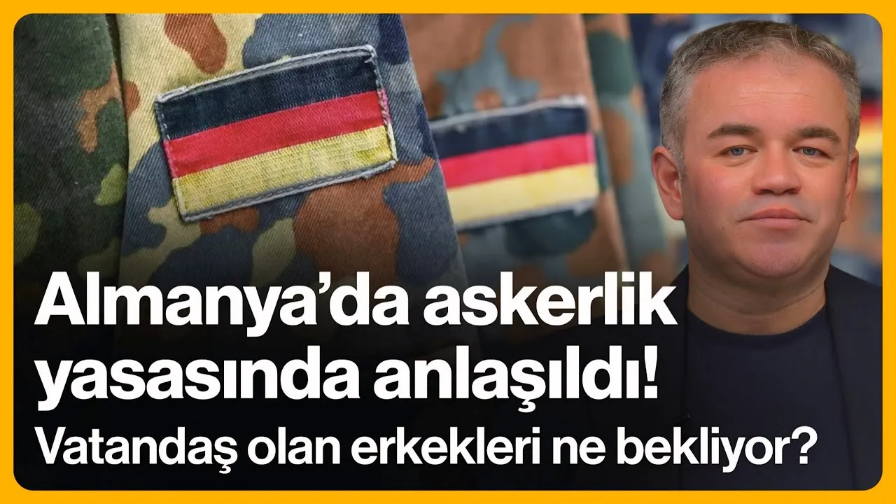 Almanya’da çok hareketli bir 24 saat yaşandı!