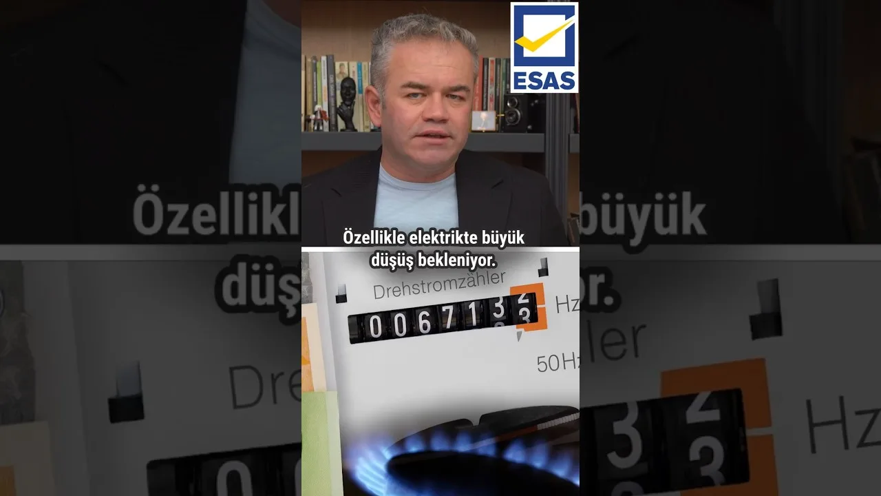 Almanya’da elektrik ve gaza indirim geliyor!