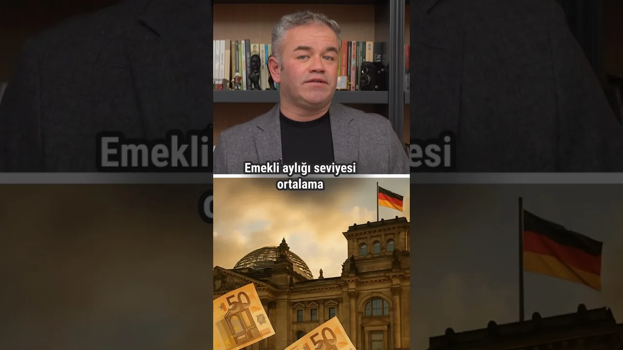 Almanya’da emeklilik reformu geliyor