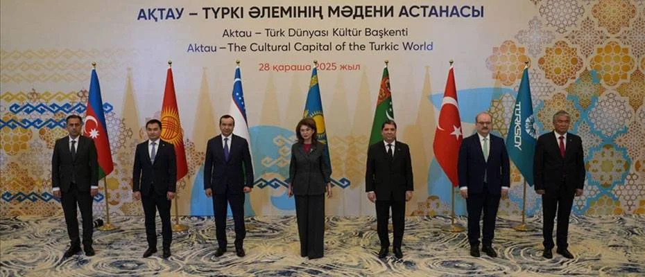 Andican, 2026 Türk Dünyası Kültür Başkenti seçildi