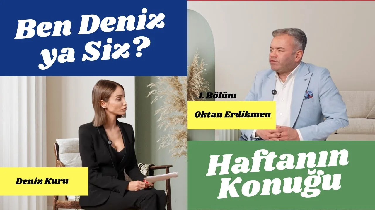 Ben Deniz, ya Siz?