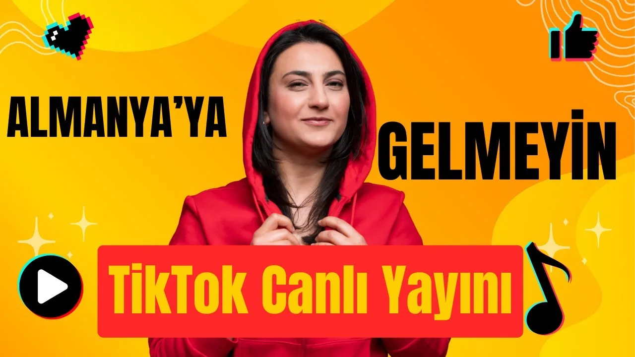Bence Almanya’ya gelmeyin