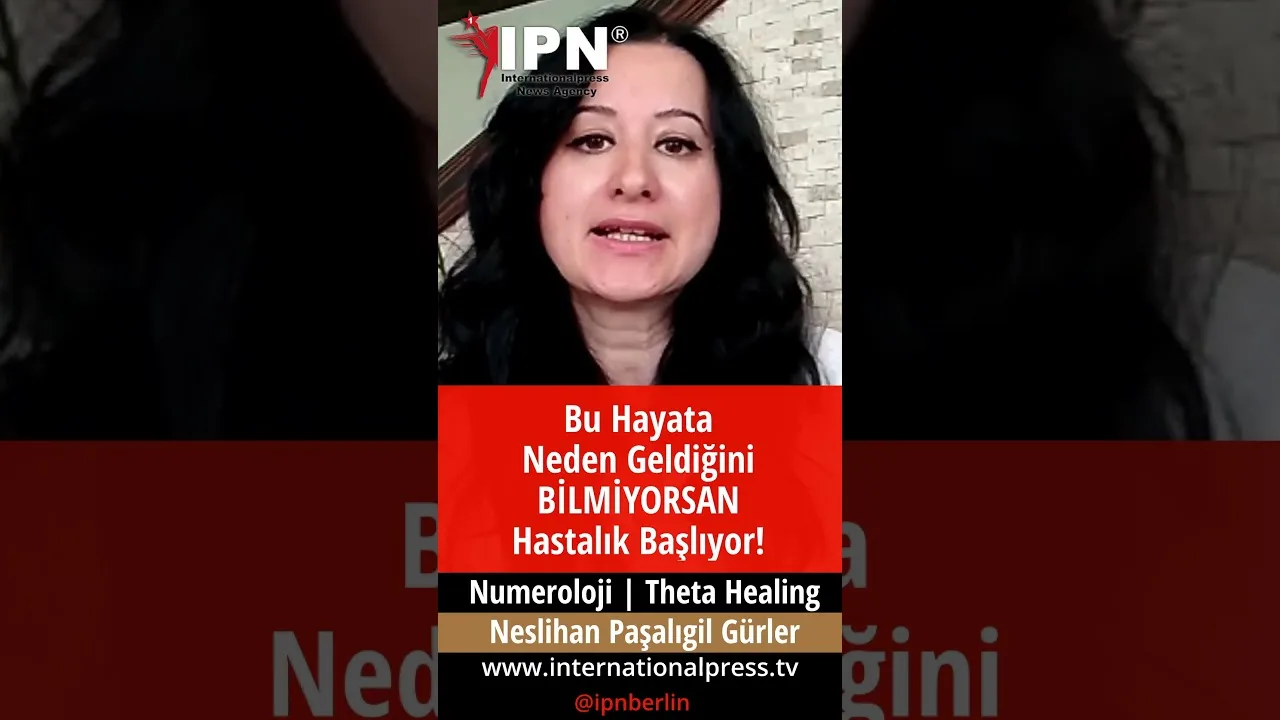 Bu Hayata Neden Geldiğini Bilmiyorsan Hastalık Başlıyor!