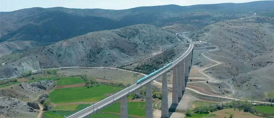 Bursa YHT hattında kritik aşama: Ulaştırma Bakanı Uraloğlu çalışmaları yerinde değerlendirdi