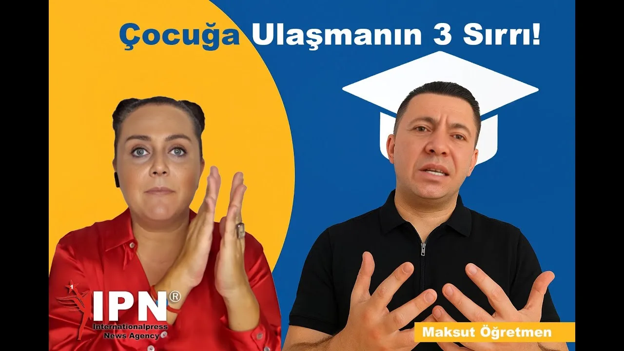 Çocuğa Ulaşmanın 3 Sırrı!