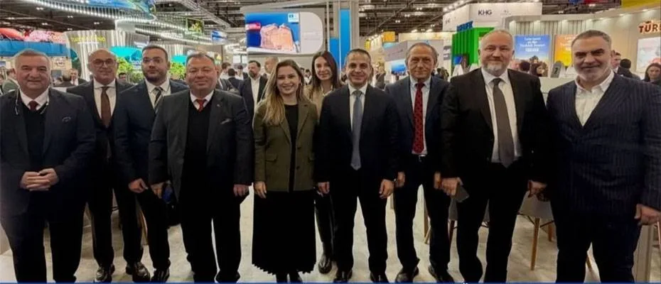 ETİK Başkanı İşler’den WTM Londra değerlendirmesi