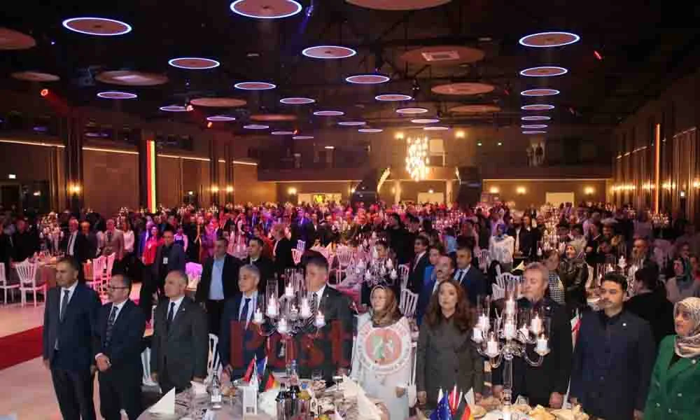 Almanya’ya Türk İşgücü Göçünün 65. Yılını Gelsenkirchen’de Kutlandı
