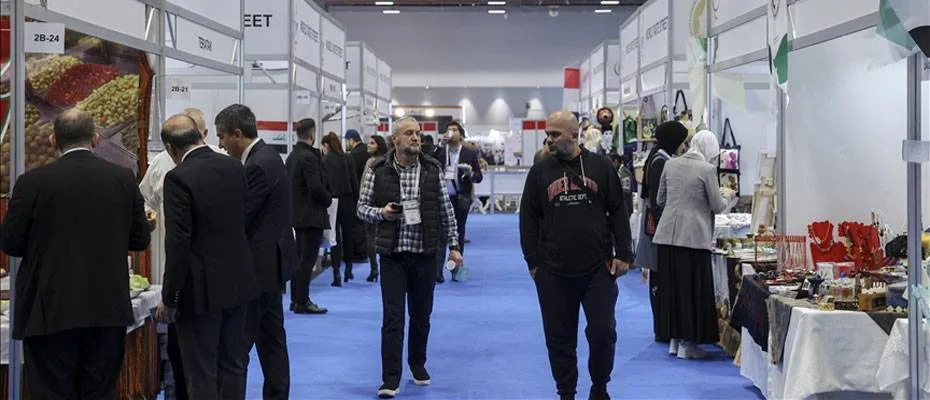 Helal Expo 2025’te NOV özel alanı yeni ticaret imkânları sunacak
