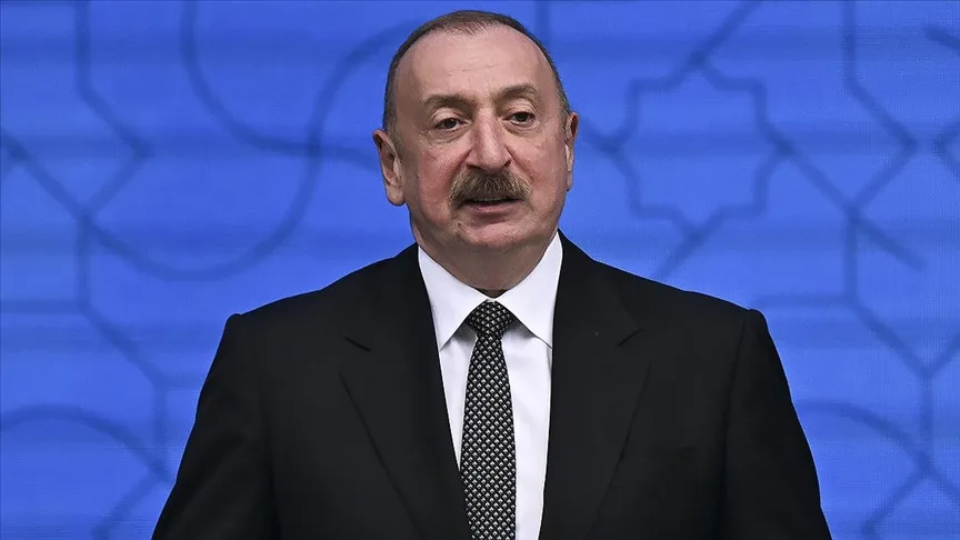 Aliyev: Erdoğan’ın ‘Azerbaycan yalnız değildir’ sözü tüm dünyaya mesajdı