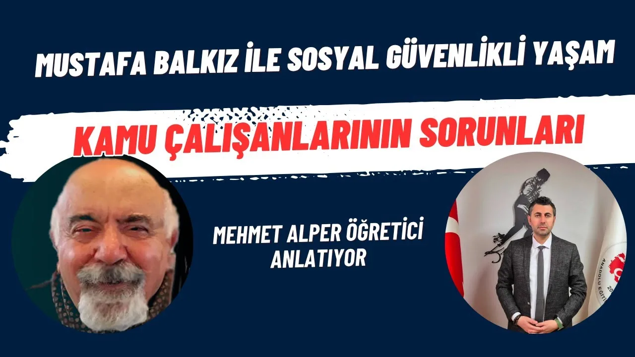 Kamu çalışanlarının sorunları ve çözüm önerileri