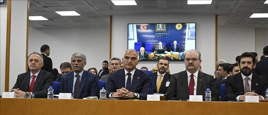 Bakan Ersoy: Ocak–Eylül döneminde 50 milyon ziyaretçi