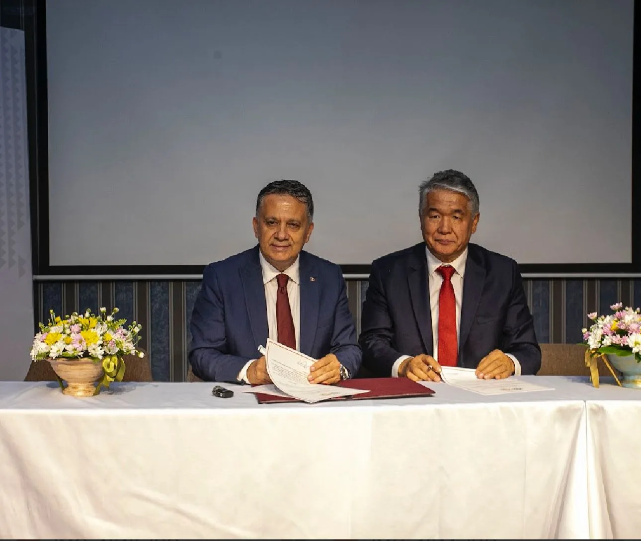 Küresel Gazeteciler Konseyi̇ 5. Medya Çalıştayı Tamamlandı haberi. Son Dakika GÜNCEL, TÜRKİYE haber başlıkları ve gelişmeler - Haberler