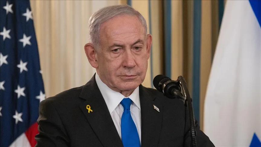 Netanyahu, ABD’li heyetten “Trump’ın Gazze planı” hakkında brifing aldı