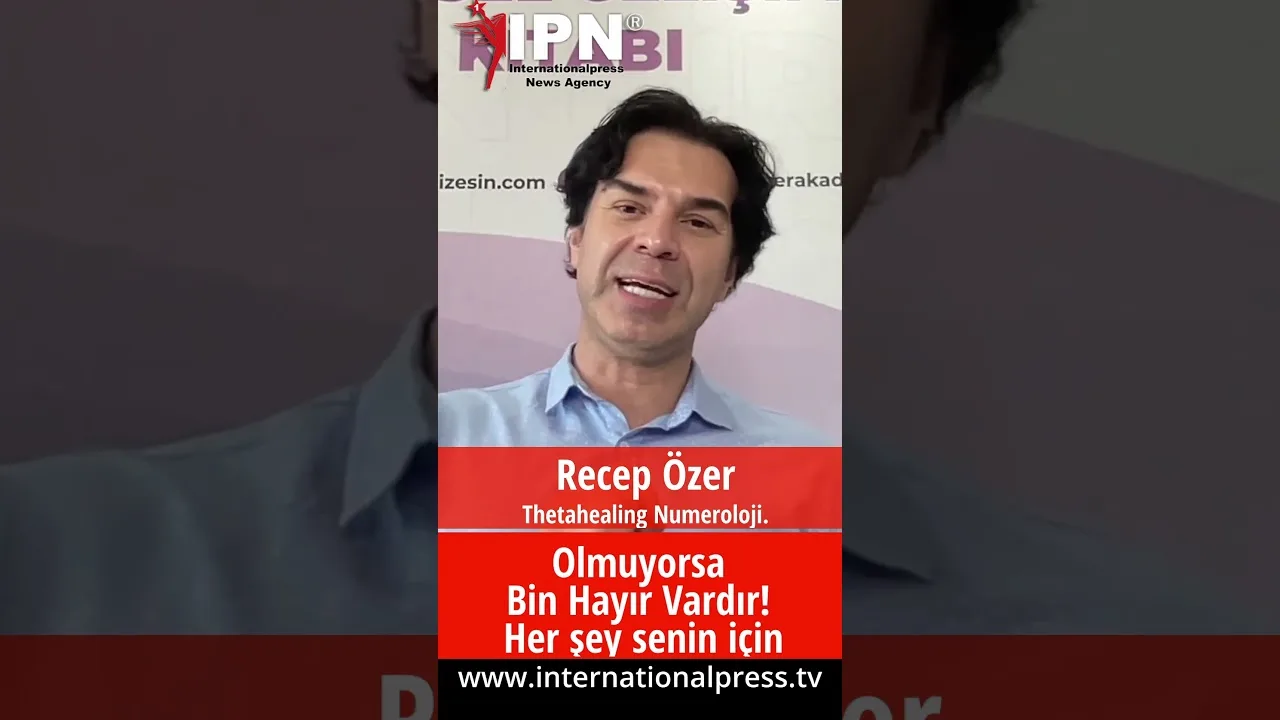 Olmuyorsa Bin Hayır Vardır!