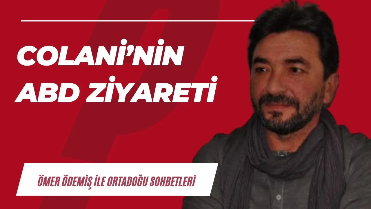 Ömer Ödemiş ile Ortadoğu Sohbetleri – Karantina TV