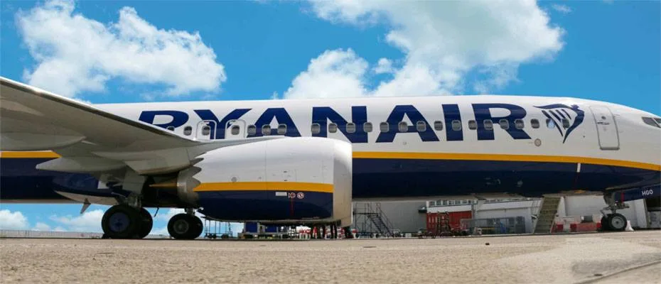 Ryanair, Mart 2026’dan itibaren Azor uçuşlarını tamamen durduruyor
