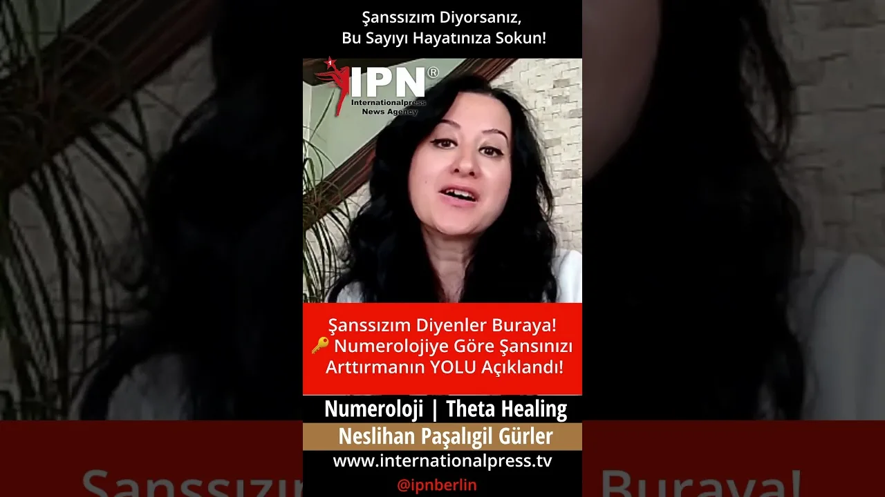 Şanssızım Diyenler Buraya!